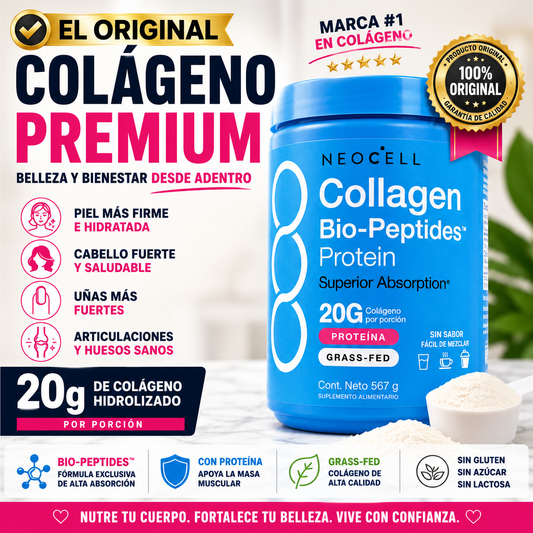 NeoCell Colageno Original Premium